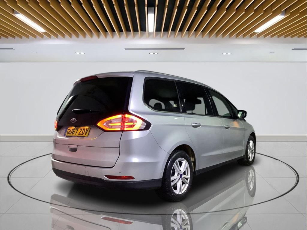 Used Ford Galaxy 2017 for sale - 76453998: Photo 8