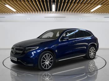 Used Mercedes-Benz EQC 2021 for sale - 79578742: Photo