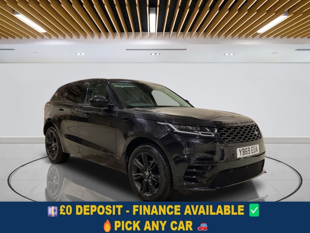 Used Land Rover Range Rover Velar 2019 for sale - 76973040: Photo 1