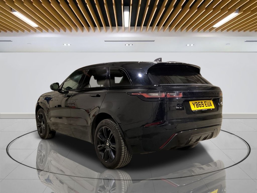 Used Land Rover Range Rover Velar 2019 for sale - 76973040: Photo 5