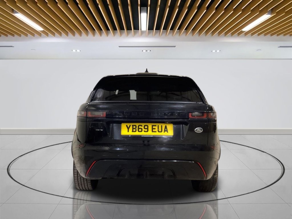 Used Land Rover Range Rover Velar 2019 for sale - 76973040: Photo 6