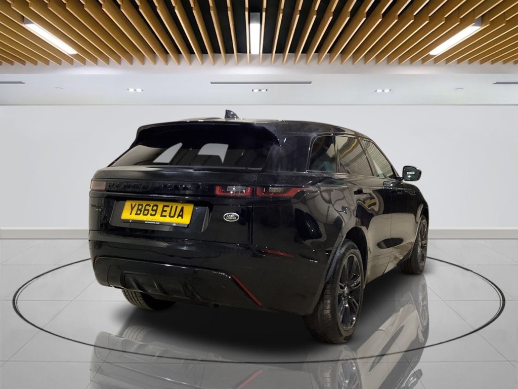 Used Land Rover Range Rover Velar 2019 for sale - 76973040: Photo 7