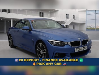 2017 (67) - 2.0 420i M Sport Convertible 2dr Petrol Auto Euro 6 (s/s) (184 ps)