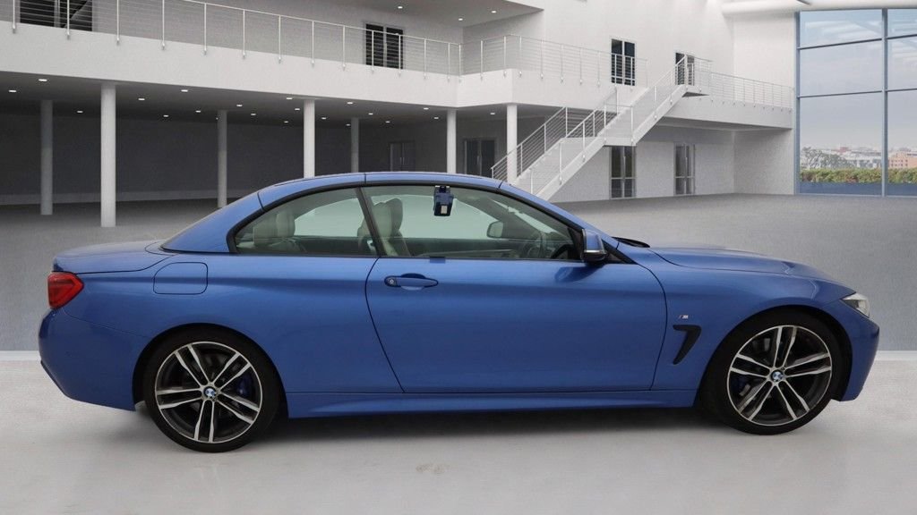 Used BMW 4 Series 2017 for sale - 76356490: Photo 5