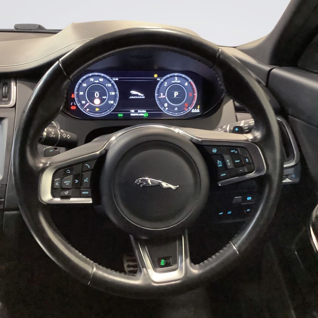 Used Jaguar E-Pace 2020 for sale - 77571896: Photo 14