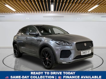 Used Jaguar E-Pace 2020 for sale - 77571896: Photo