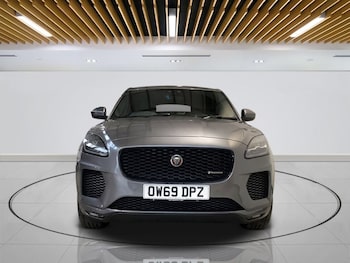 Used Jaguar E-Pace 2020 for sale - 77571896: Photo