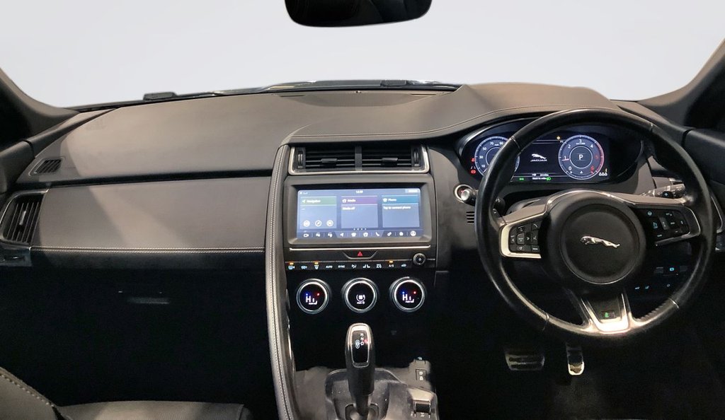 Used Jaguar E-Pace 2020 for sale - 77571896: Photo 3