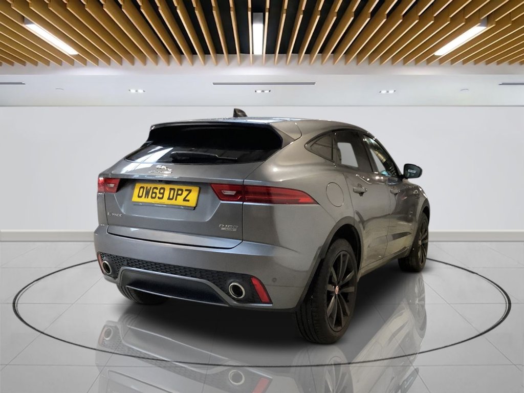 Used Jaguar E-Pace 2020 for sale - 77571896: Photo 6