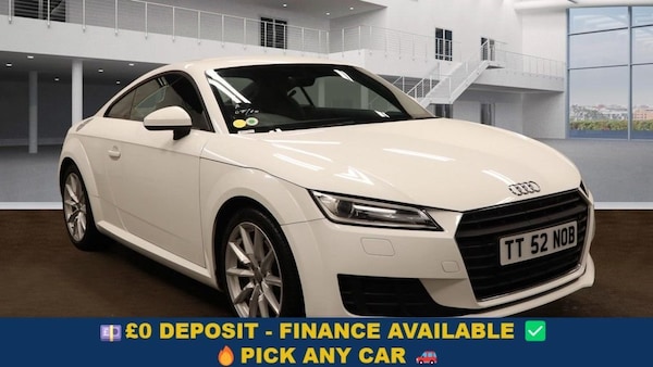 Used Audi TT 2017 for sale - 76286170: Photo 1