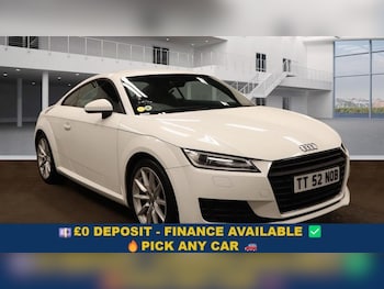 2017 (52) - 1.8 TFSI Sport Coupe 3dr Petrol Manual Euro 6 (s/s) (180 ps)