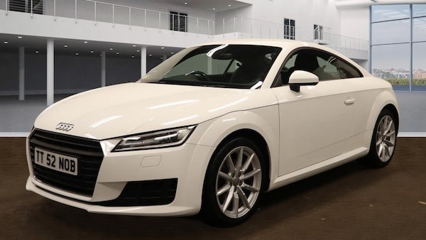 Used Audi TT 2017 for sale - 76286170: Photo 2