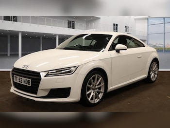 Used Audi TT 2017 for sale - 76286170: Photo 2