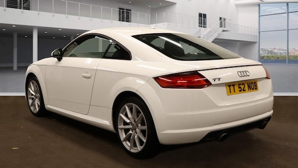 Used Audi TT 2017 for sale - 76286170: Photo 3