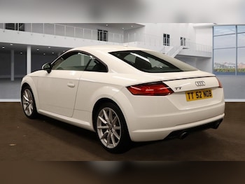Used Audi TT 2017 for sale - 76286170: Photo 3