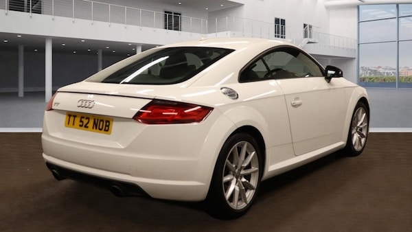 Used Audi TT 2017 for sale - 76286170: Photo 4