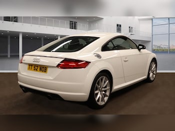 Used Audi TT 2017 for sale - 76286170: Photo 4