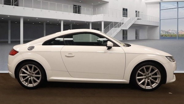 Used Audi TT 2017 for sale - 76286170: Photo 5