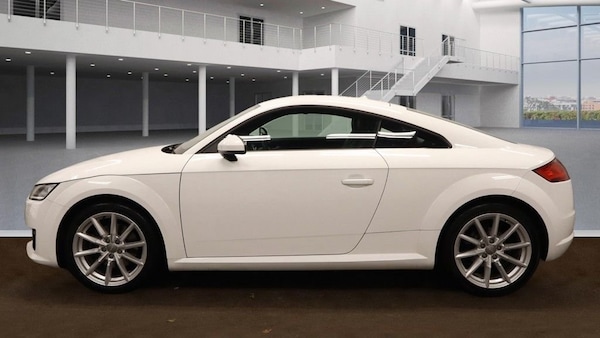 Used Audi TT 2017 for sale - 76286170: Photo 6