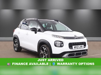 Used Citroen C3 Aircross 2021 for sale - 78117506: Photo