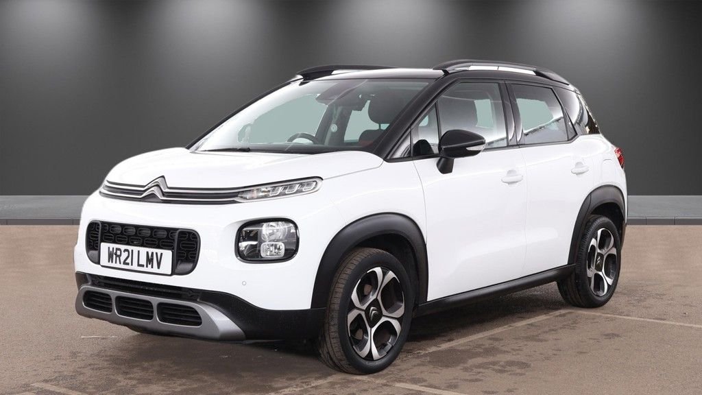 Used Citroen C3 Aircross 2021 for sale - 78117506: Photo 2