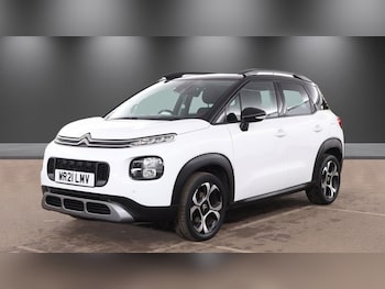 Used Citroen C3 Aircross 2021 for sale - 78117506: Photo