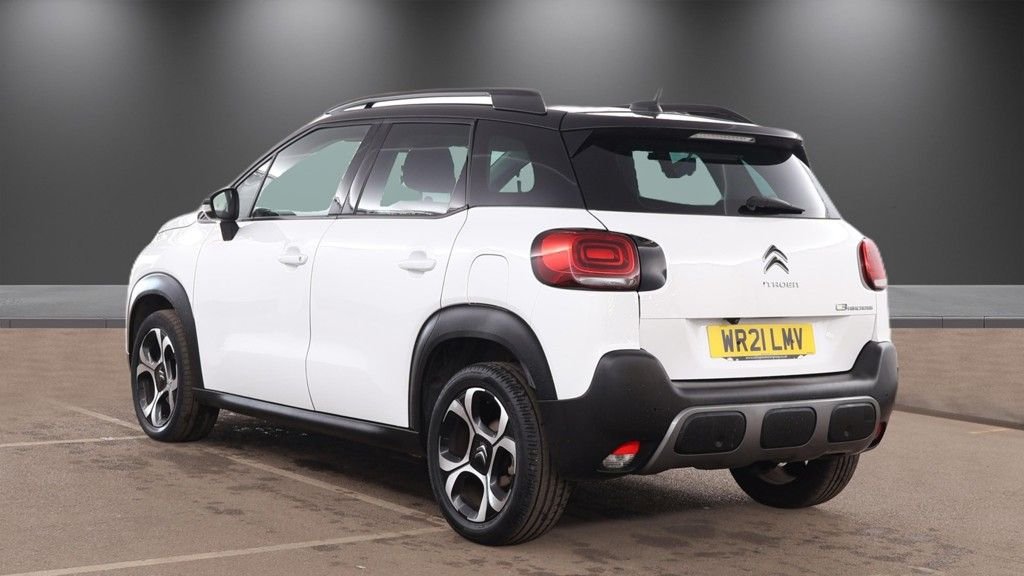 Used Citroen C3 Aircross 2021 for sale - 78117506: Photo 3