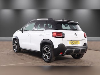 Used Citroen C3 Aircross 2021 for sale - 78117506: Photo