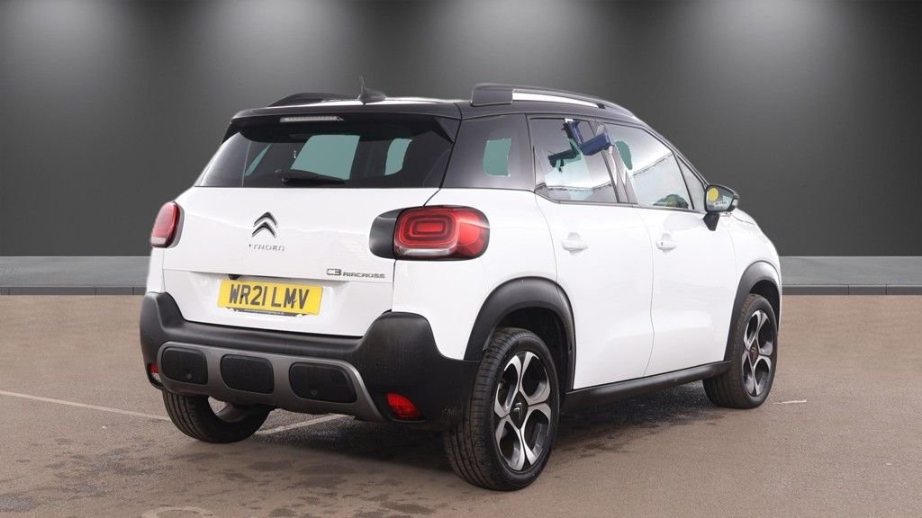 Used Citroen C3 Aircross 2021 for sale - 78117506: Photo 4