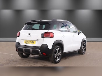 Used Citroen C3 Aircross 2021 for sale - 78117506: Photo