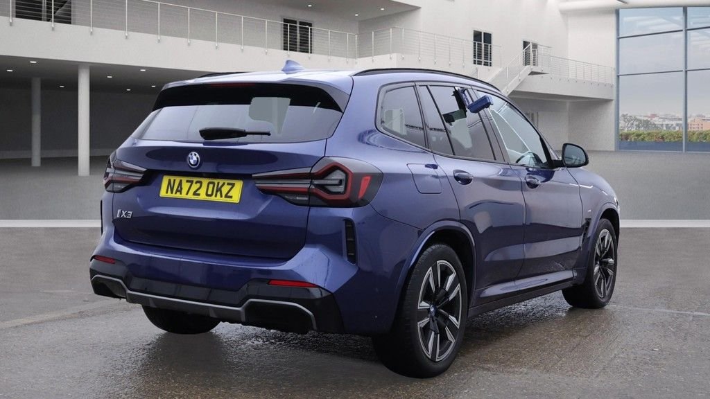 Used BMW iX3 2022 for sale - 77332964: Photo 10