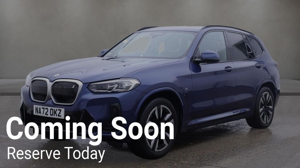 Used BMW iX3 2022 for sale - 77332964: Photo 2