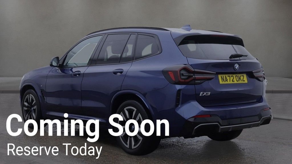 Used BMW iX3 2022 for sale - 77332964: Photo 3