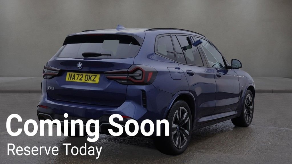 Used BMW iX3 2022 for sale - 77332964: Photo 4