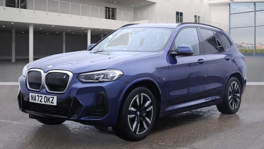 Used BMW iX3 2022 for sale - 77332964: Photo 8