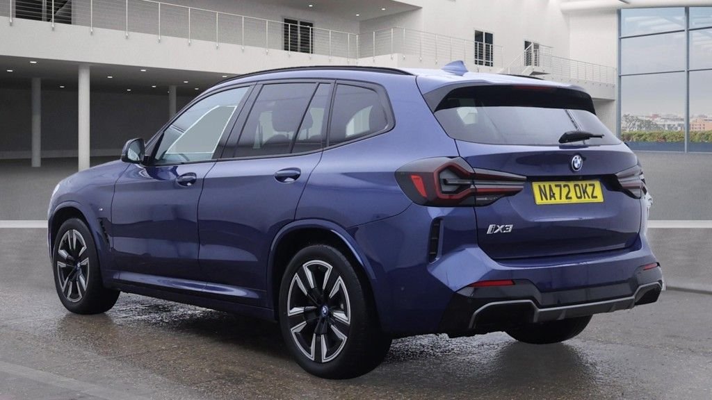 Used BMW iX3 2022 for sale - 77332964: Photo 9