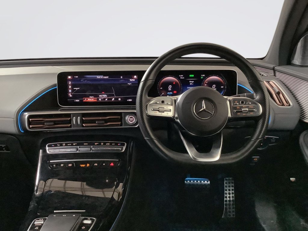 Used Mercedes-Benz EQC 2020 for sale - 77911063: Photo 14