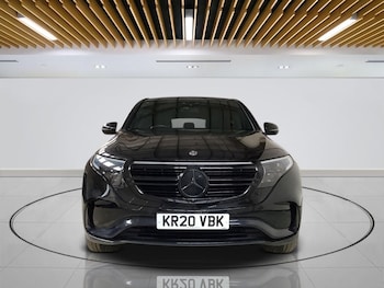Used Mercedes-Benz EQC 2020 for sale - 77911063: Photo