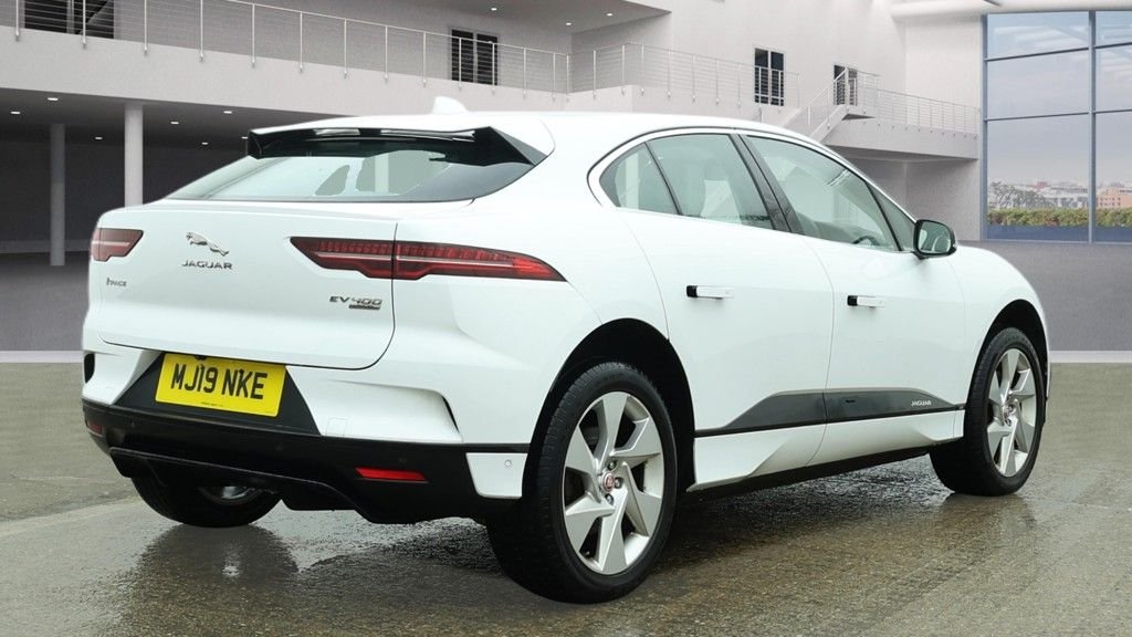 Used Jaguar I-Pace 2019 for sale - 77953033: Photo 10