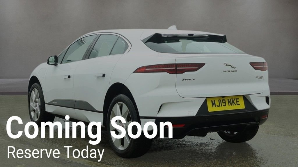 Used Jaguar I-Pace 2019 for sale - 77953033: Photo 3