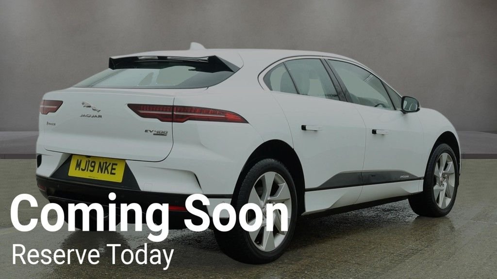 Used Jaguar I-Pace 2019 for sale - 77953033: Photo 4