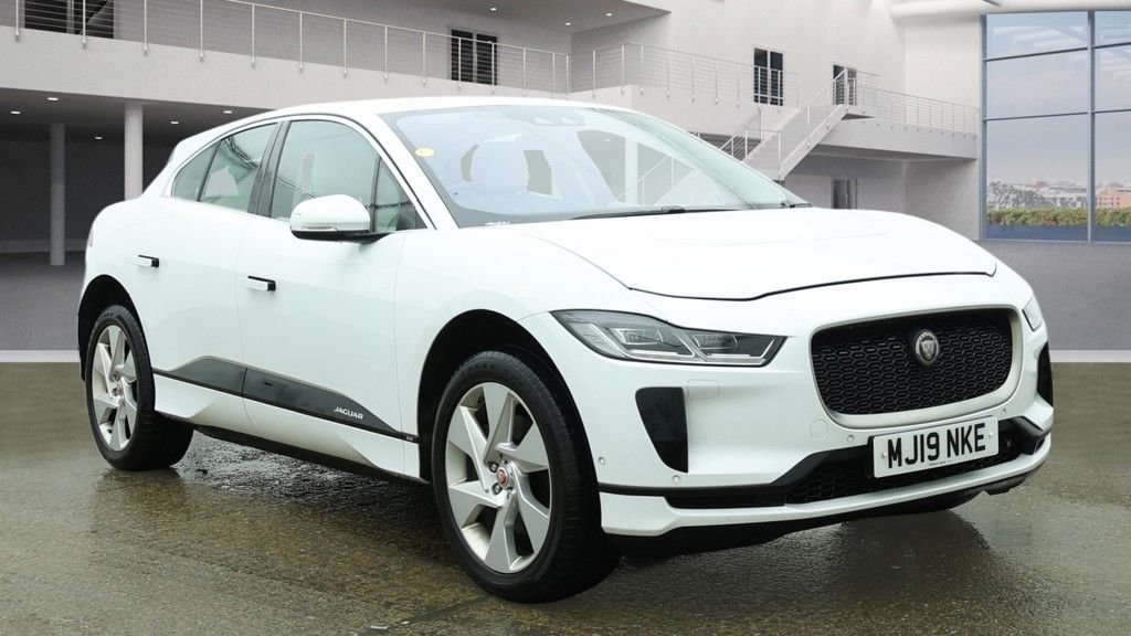 Used Jaguar I-Pace 2019 for sale - 77953033: Photo 7