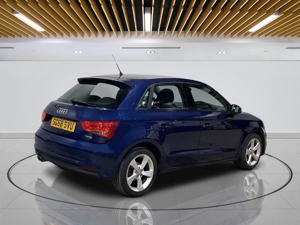 Used Audi A1 2018 for sale - 76950369: Photo 8