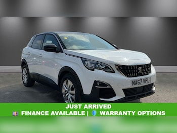 Used Peugeot 3008 2017 for sale - 79327913: Photo