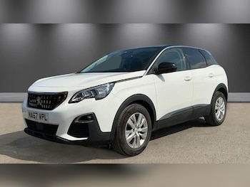 Used Peugeot 3008 2017 for sale - 79327913: Photo