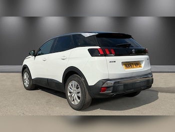 Used Peugeot 3008 2017 for sale - 79327913: Photo