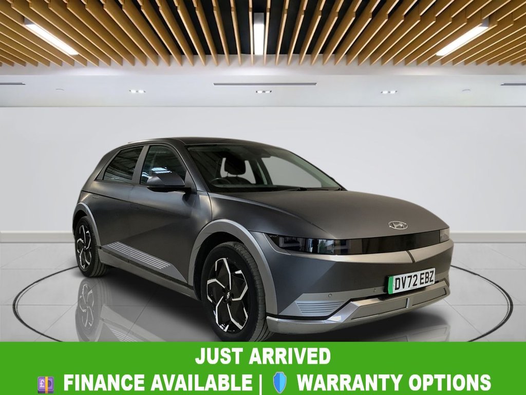 Used Hyundai IONIQ 5 2022 for sale - 77719644: Photo 1