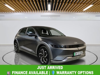 Hyundai IONIQ 5 feature image