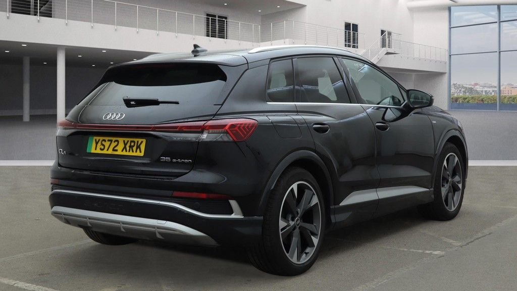 Used Audi Q4 e-tron 2023 for sale - 77250292: Photo 10