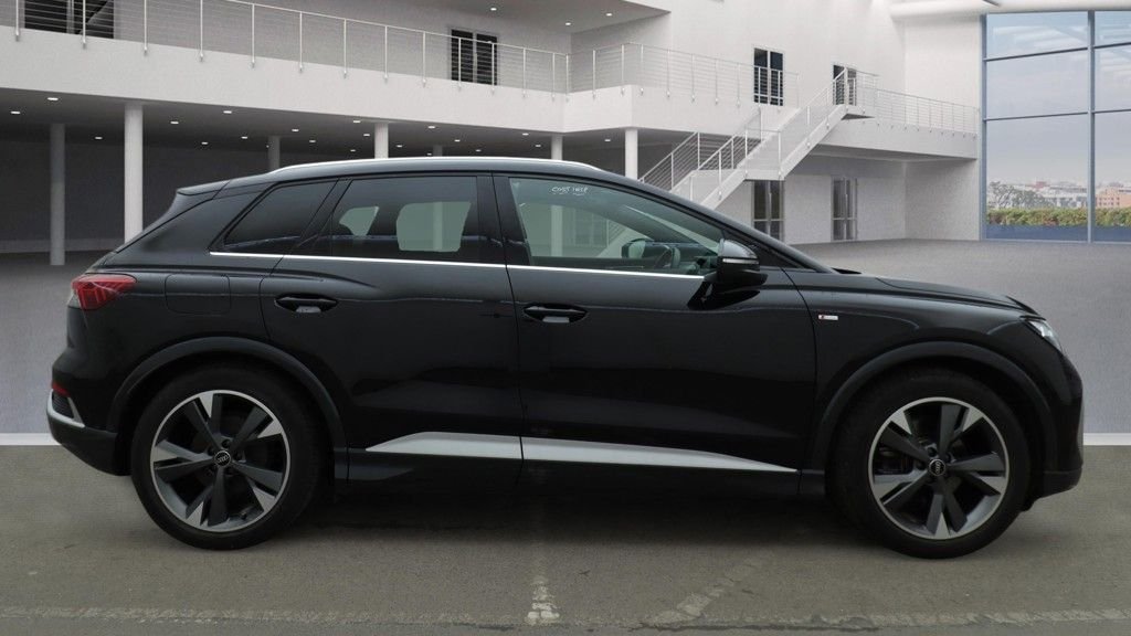 Used Audi Q4 e-tron 2023 for sale - 77250292: Photo 11